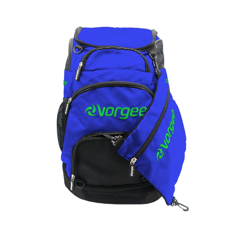 Vorgee Swimmers Backpack Royal Blue | Swim Bag | Swimwear Shack