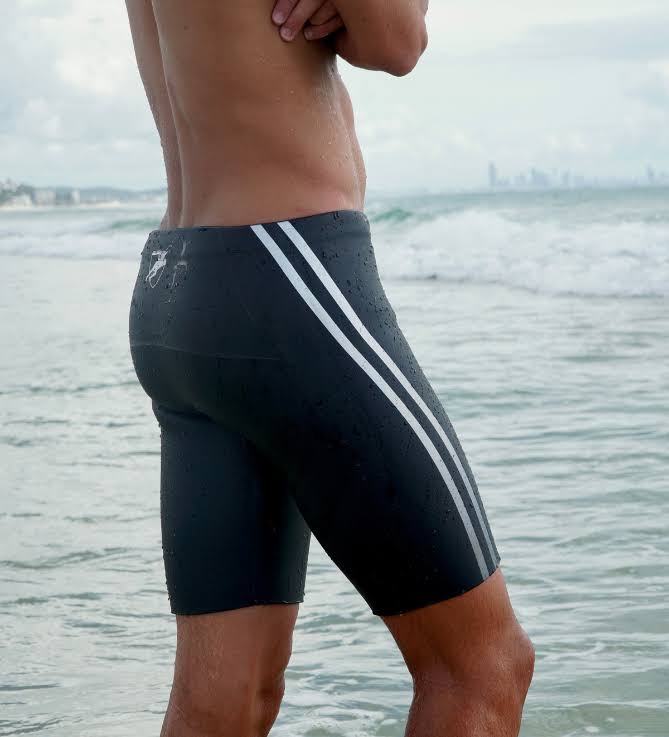 Engine Wetsuit Jammer | Neoprene Thermal Swim Jammer | Swimwear Shack