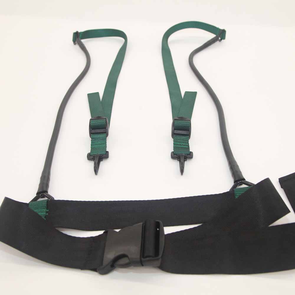 StrechCordz Stationary Swim Trainer Green | Tethered Swim Training | Swimwear Shack