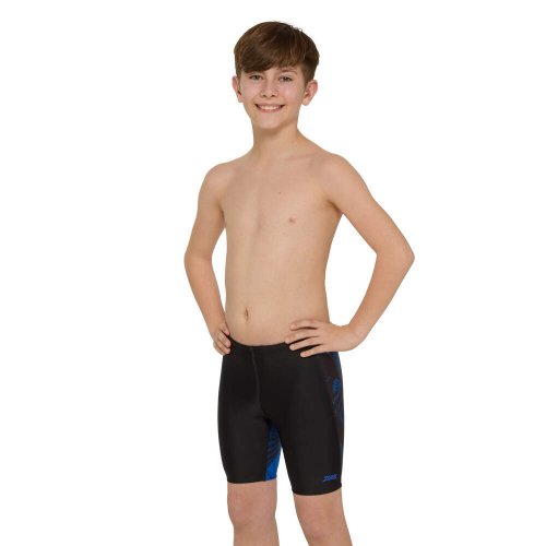Zoggs Cruise Boys Mid Jammer – Durable Kids Swimwear | Swimwear Shack
