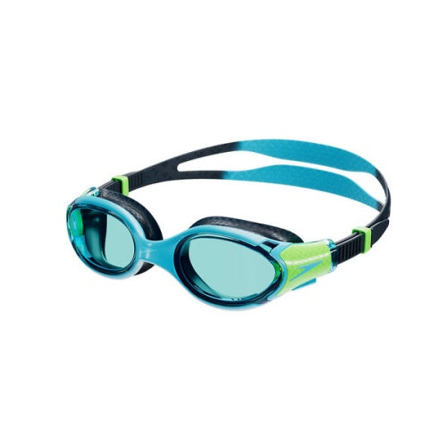 Speedo Biofuse 2.0 Junior Blue-Navy-Green