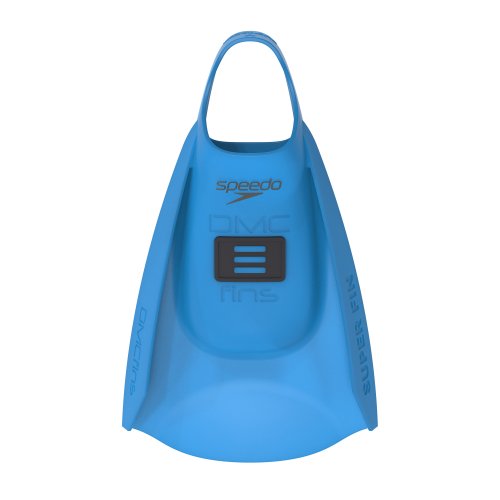 Speedo x DMC Super Fin – Blue | Swim Training Fins | Swimwear Shack