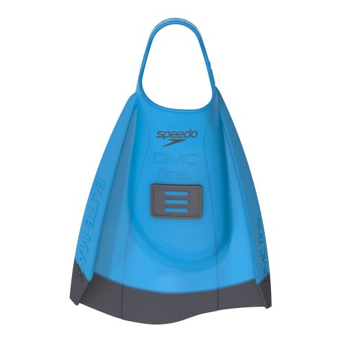 Speedo x DMC Elite Max Fin – Blue Atoll | Swim Fins Australia | Swimwear Shack