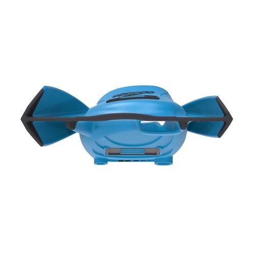 Speedo x DMC Elite Max Fin - Blue Atoll