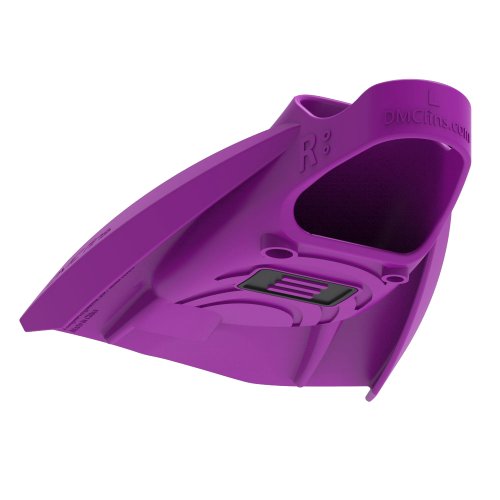 Speedo x DMC Elite Max Fin – Diva | Purple Swim Fins | Swimwear Shack