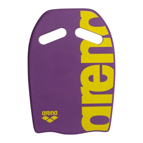 Arena Kickboard – Plum/Lime | Swim Technique Training Aid | Swimwear Shack