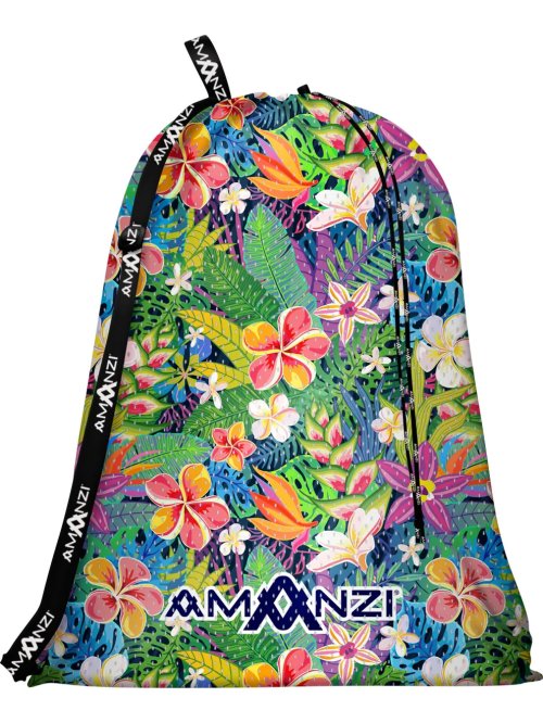 AMANZI Amazonia Mesh Bag | Swim Gear Bag – Swimwear Shack