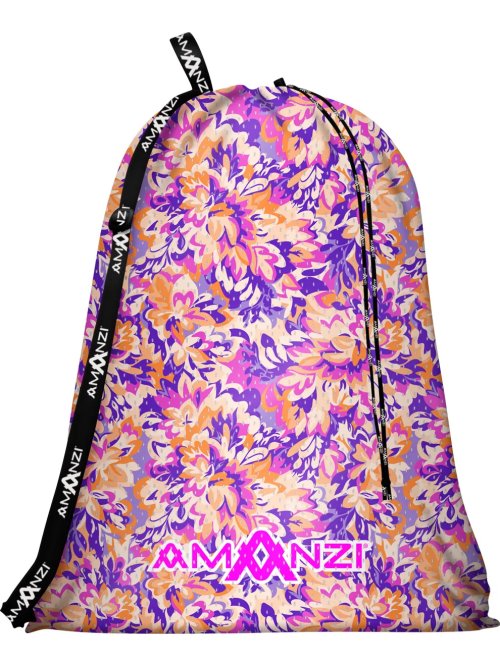AMANZI Petal Pop Mesh Bag | Swim Gear Bag – Swimwear Shack