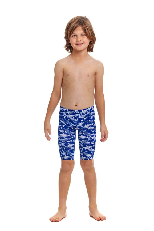 Funky Trunks Toddler Boys Minimal Jammers Beached Bro
