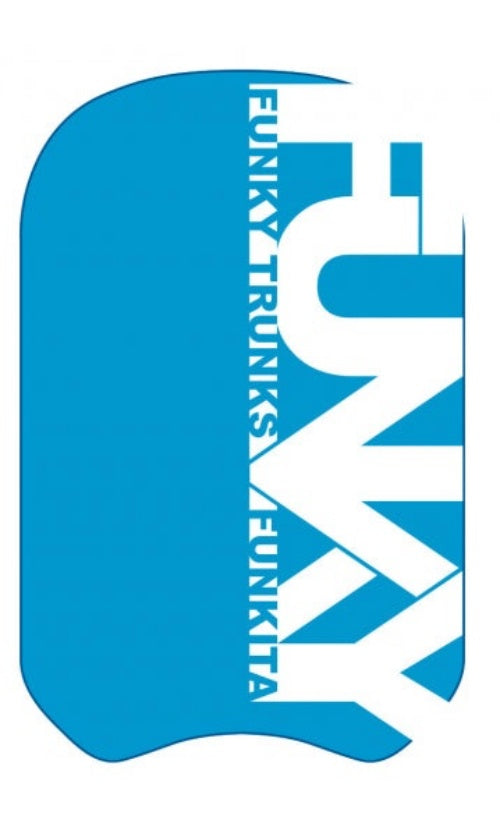 Funky Kickboard Still Lagoon | Swim Training Gear – Swimwear Shack