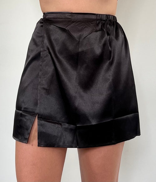 Suit Skirt Black