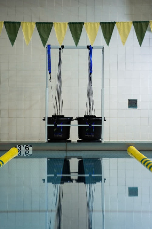 Destro Machines Double Tower