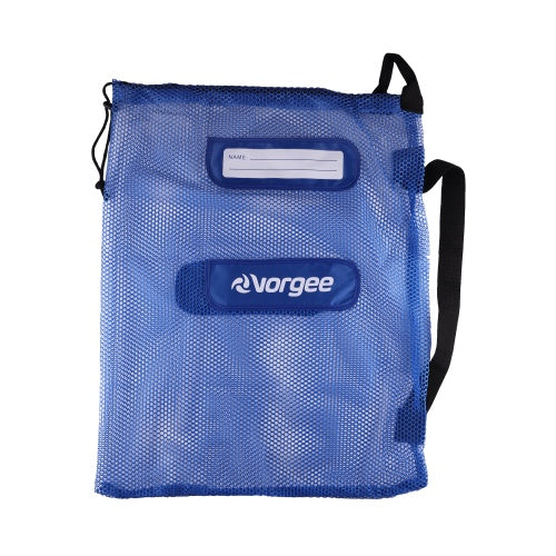 Vorgee Mesh Equipment Bag Royal Blue
