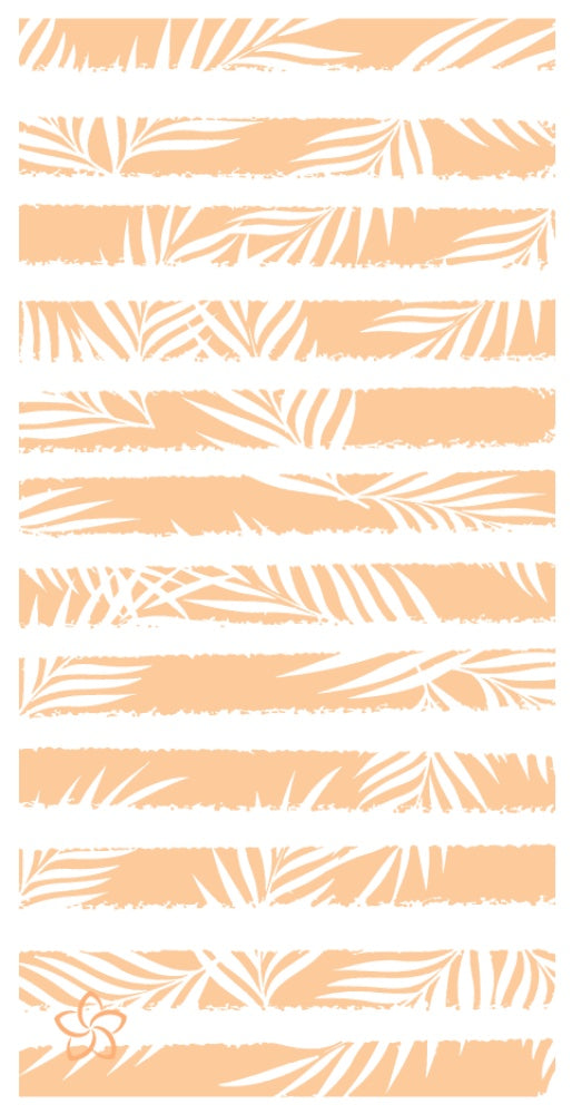 Sun Kissed – Mahana Beach Towel | Premium Swim Accessories – Swimwear Shack