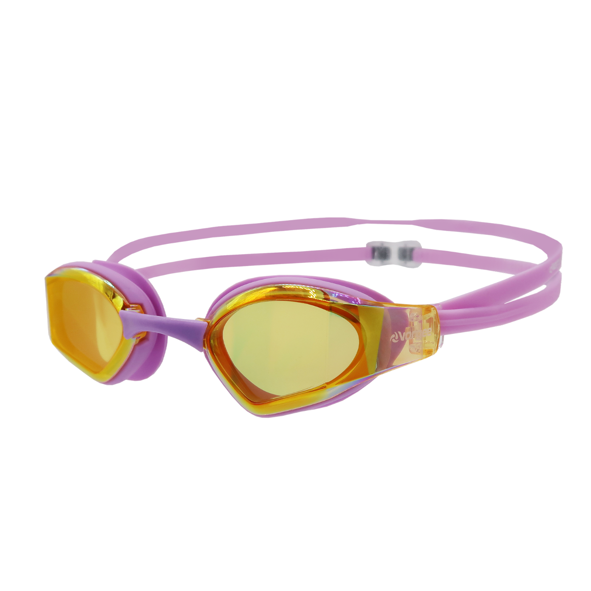 Vorgee Velox Mirrored Goggle | Performance Swimming Goggles