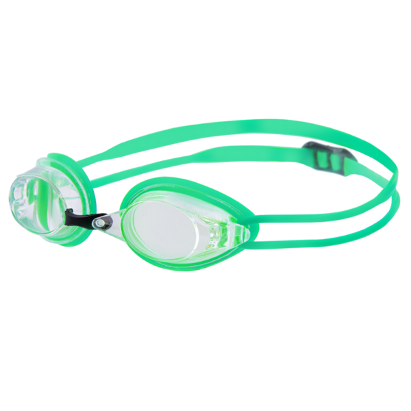 Vorgee Missile Goggle – Clear Lens (Mint Green) | Swimwear Shack