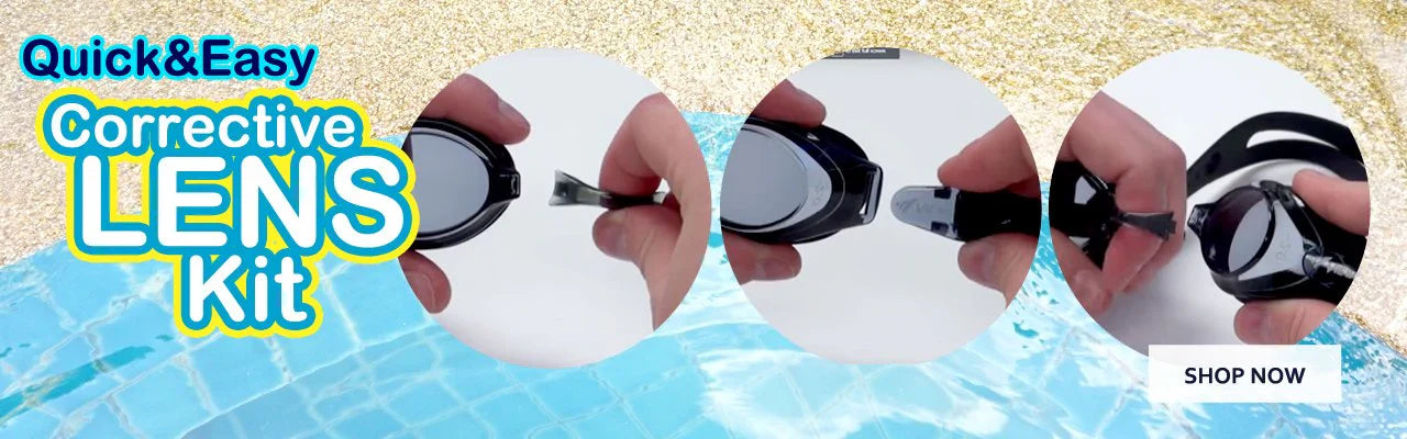 Prescription Swim Goggles: How to Find the Right Lens Strength