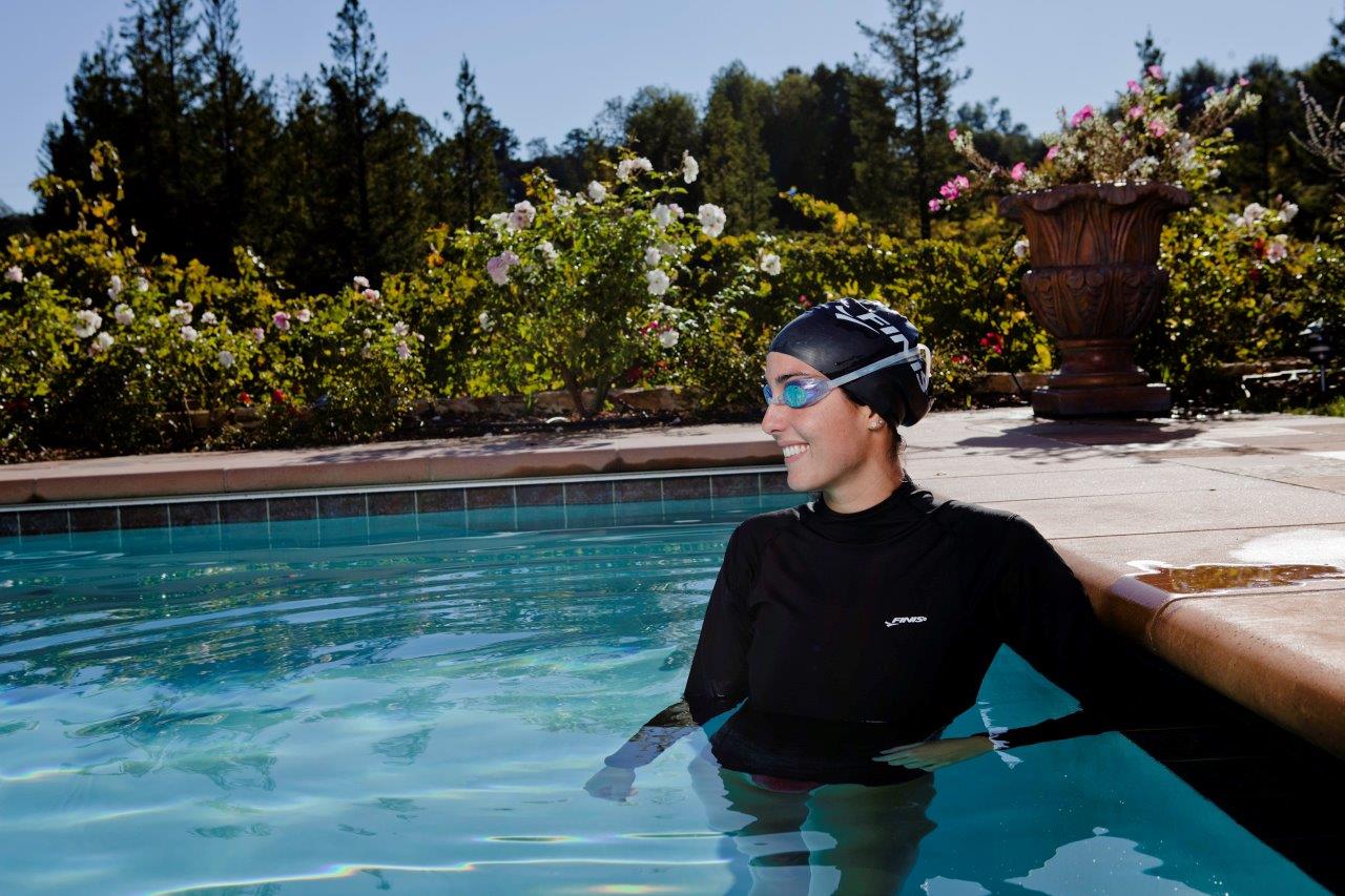 girls wetsuits & thermal swimwear at Swimwear Shack. Youth triathlon and open water wetsuits built for warmth and buoyancy