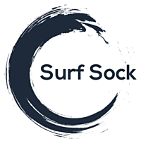 Surf Socks wetsuit donning aid for easy triathlon wetsuit entry
