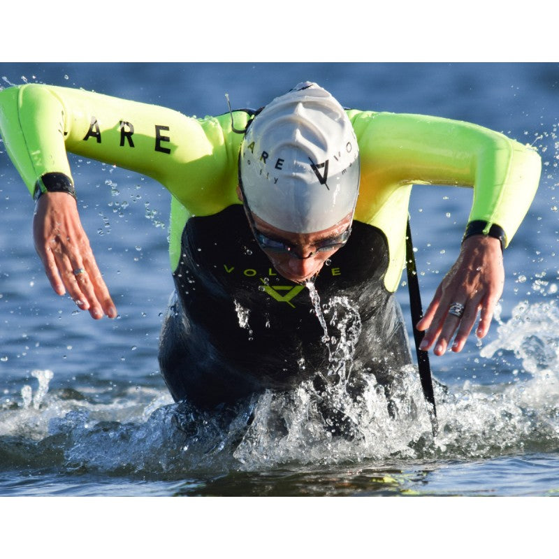 Womens Triathlon and openwater swimming wetsuits