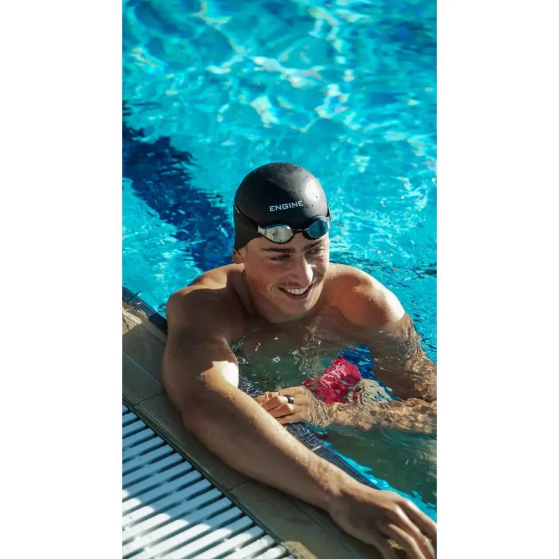 Dome Swimming Caps
