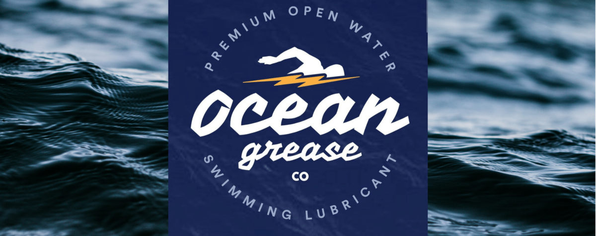 Ocean Grease anti-chafe lubricant for open water swimming and triathlon