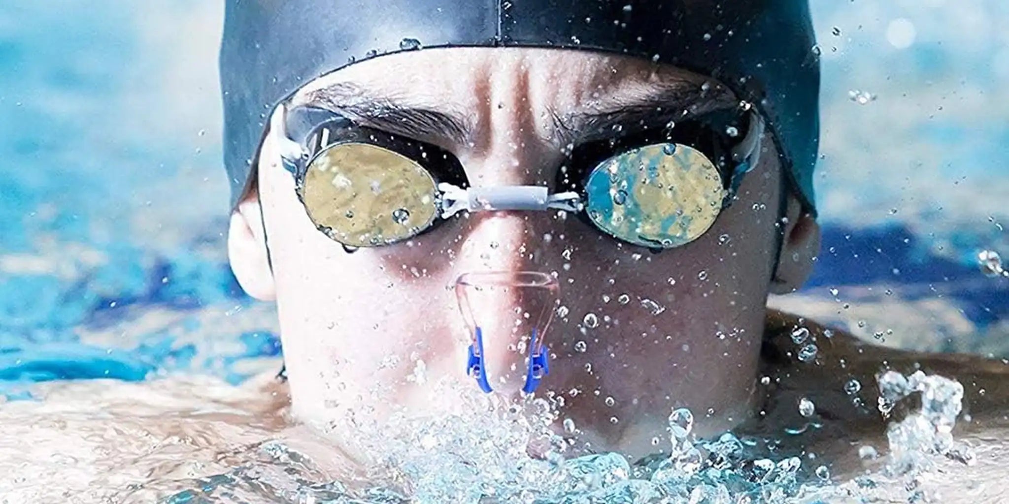 Swim nose clips from Speedo and Vorgee at Swimwear Shack Australia