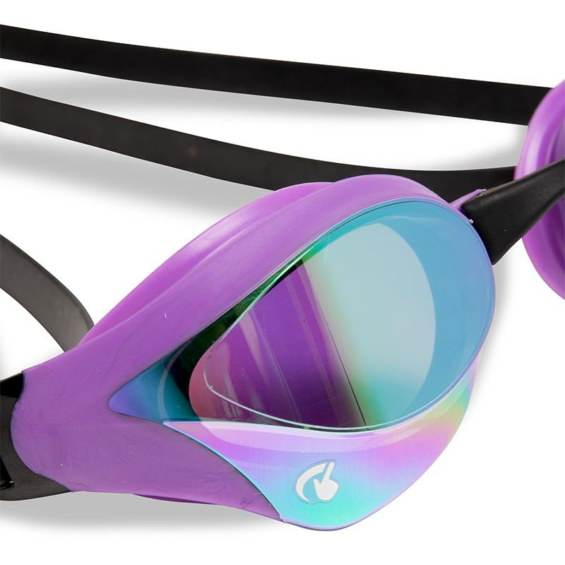 Arena Cobra Core Swipe Mirror Goggle | FINA Approved Racing Goggles | Swimwear Shack