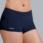 Funkita Short Brief Still Navy — Women's Training Swimwear | Swimwear Shack