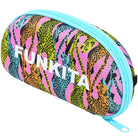 Funkita Case Closed Goggle Case Lying Cheet | Swimwear Shack