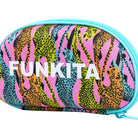 Funkita Case Closed Goggle Case Lying Cheet | Swimwear Shack