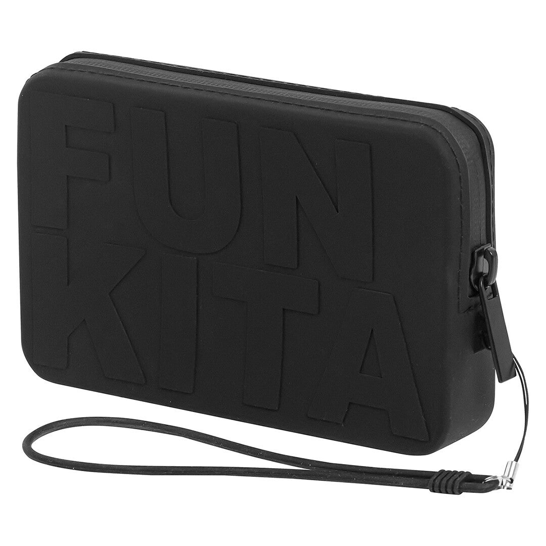 Funkita Wetta Preta Catch Up Clutch Bag | Stylish Swim Accessory