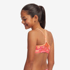 Funkita Girls Swim Crop Top Ahelhe | Swimwear Shack