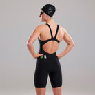 Funkita Apex Viper Kneeskin Black Mint | World Aquatics Approved | Swimwear Shack