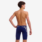 Funky Trunks Boy's Training Jammers Sitting Duck
