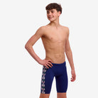 Funky Trunks Boy's Training Jammers Sitting Duck