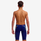 Funky Trunks Boys Training Jammers Starry Night