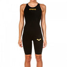 Arena Powerskin Carbon Air2 Black/Gold Closed Back