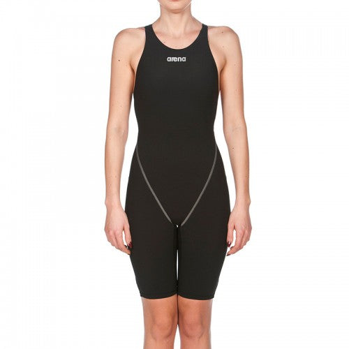 Arena Black Powerskin ST2.0 Open Back- 050 Black