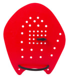 Strokemaker Hand Paddle L #3 Bright Red