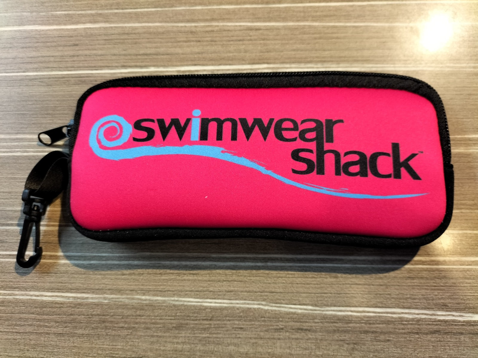 Swimwear Shack Neoprene Goggle Case - Pink