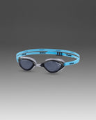 2XU Propel Swim Goggle - Aloha Smoke