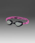 2XU Propel Swim Goggle - Punk Pink