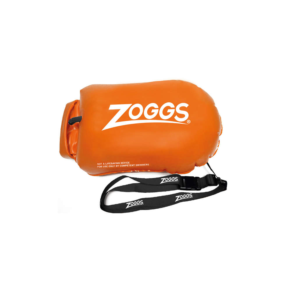Zoggs High Viz Swim Buoy | Open Water Safety & Visibility – Swimwear Shack