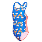 Speedo Toddler Girls Medalist