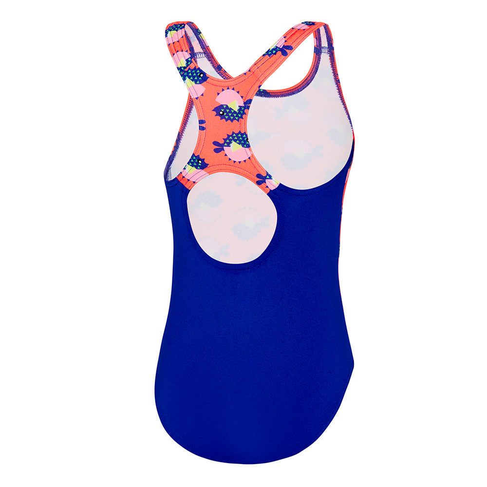 Speedo Toddler Girls Medalist