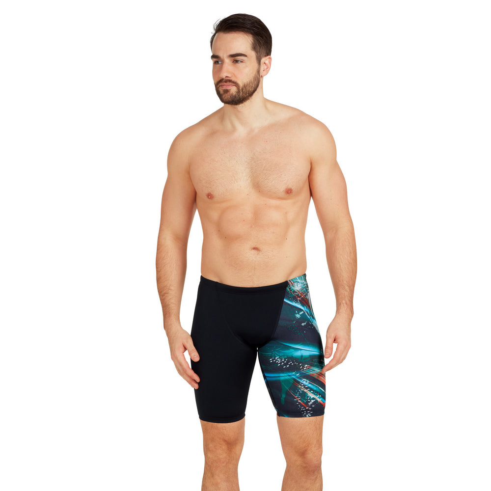 Zoggs Jet Jammer Mens Viper