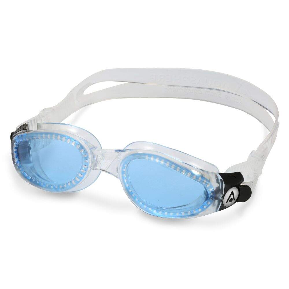 Aqua Sphere Kaiman Goggle Clear Frame | Swim Goggles | Swimwear Shack
