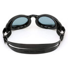 Aqua Sphere Kaiman Goggle Black Frame Smoke Lens | Swimwear Shack