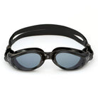 Aqua Sphere Kaiman Goggle Black Frame Smoke Lens | Swimwear Shack